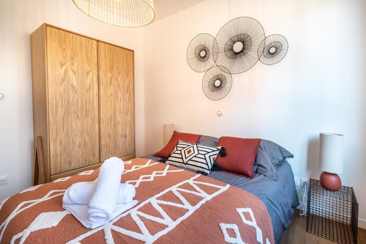 Downtown Rooftop - Centre Ville - Wifi - Terrasse - Netflix Amiens Zewnętrze zdjęcie